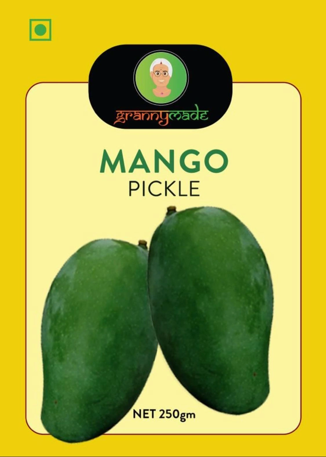 Mango Pickle-1