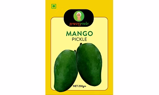 Mango Pickle