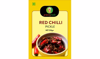 RED CHILI PICKLE