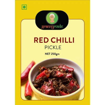 RED CHILI PICKLE