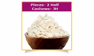 Special JH (Jumbo Halves)