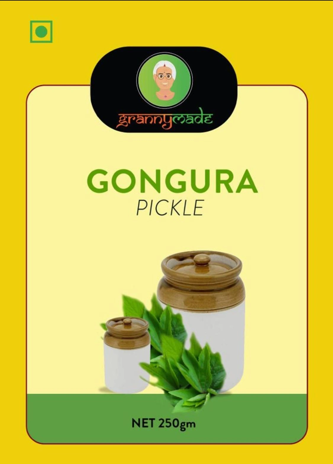 Gongura Pickle-11666836