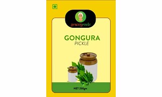 Gongura Pickle