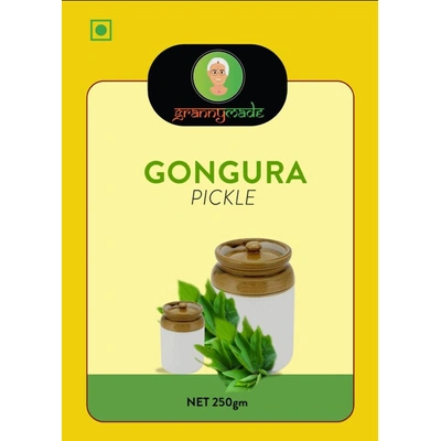 Gongura Pickle