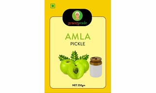 Amla Pickle/ Indian Gooseberries Pickle