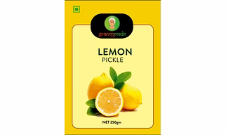 Lemon Pickle