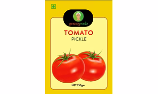 Tomato Pickle