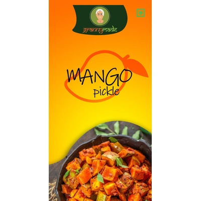 Mango Pickle