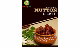 Mutton Pickle