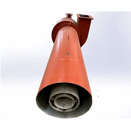 lj energy scroll type burner – burners & combustion systems for industrial boiler and process equipment supply