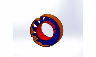 Oil Gun Stationary Part – Oil Guns & Ignition Systems – Duct for Industrial Boiler and Process Equipment Supply