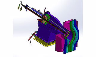 Start Up Burner – Burners & Combustion Systems – Natural Gas, HFO, LFO, Recovery Boiler, Fluidized Bed Boiler