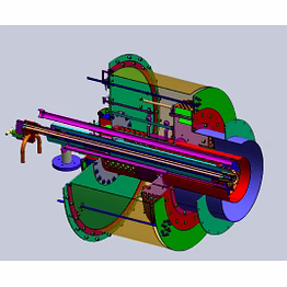 lj energy wall fired burner – burners & combustion systems – low nox, duct for industrial boiler and process equipment supply