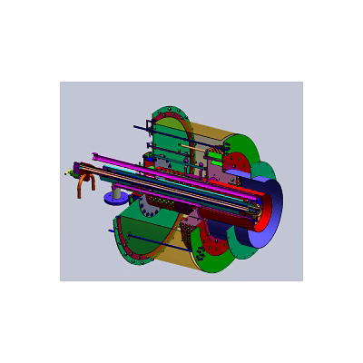 lj energy wall fired burner – burners & combustion systems – low nox, duct for industrial boiler and process equipment supply