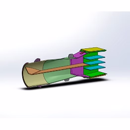 lj energy coal burners / coal compartment assy – burners & combustion systems – ceramic lining, coal, duct