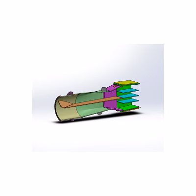 lj energy coal burners / coal compartment assy – burners & combustion systems – ceramic lining, coal, duct
