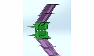 Flame Stabilizers For Duct Burners – Burners & Combustion Systems – Duct for Industrial Boiler and Process Equipment Supply
