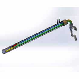 lj energy gas ignitor – oil guns & ignition systems – duct for industrial boiler and process equipment supply