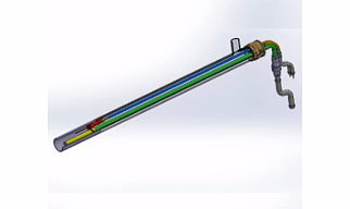 Gas Ignitor – Oil Guns & Ignition Systems – Duct for Industrial Boiler and Process Equipment Supply