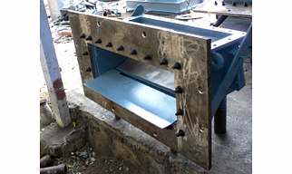 Bagasse Spreader – Fuel Feeding & Handling Systems – Bagasse for Industrial Boiler and Process Equipment Supply
