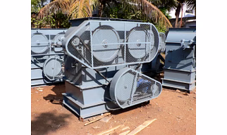 Bagasse Feeder [3 Drum] – Fuel Feeding & Handling Systems – Steam Coil, Bagasse for Industrial Boiler and Process Equipment Supply