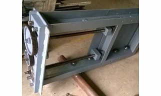 Coal Mill Gates – Fuel Feeding & Handling Systems – Coal for Industrial Boiler and Process Equipment Supply