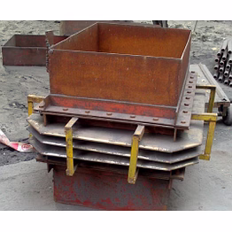 lj energy metallic expansion joints – boiler components & spares – duct for industrial boiler and process equipment supply