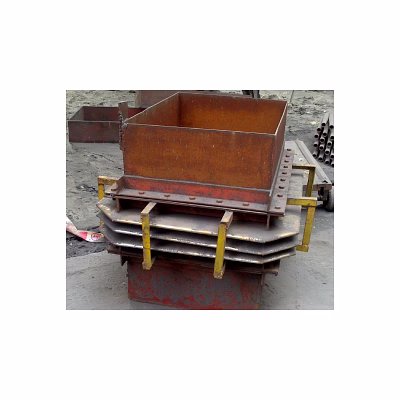 lj energy metallic expansion joints – boiler components & spares – duct for industrial boiler and process equipment supply