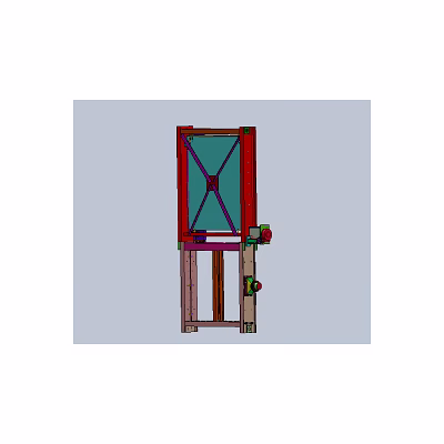 lj energy guillotine gate – boiler components & spares – duct for industrial boiler and process equipment supply