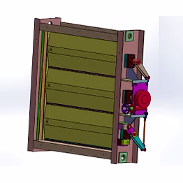 lj energy damper – boiler components & spares – duct for industrial boiler and process equipment supply