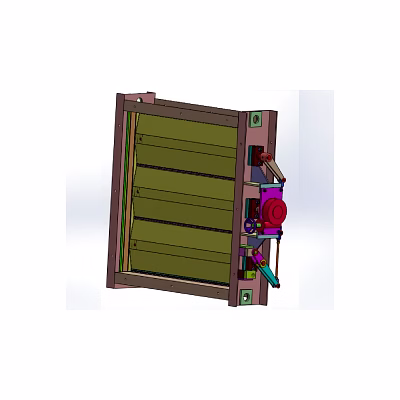 lj energy damper – boiler components & spares – duct for industrial boiler and process equipment supply