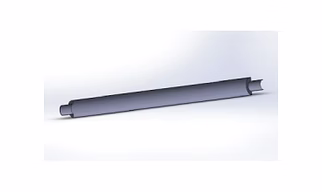 Bell Roll Assembly – Sugar & Biomass Equipment for Industrial Boiler and Process Equipment Supply