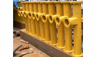 Mixing Nozzle – Sugar & Biomass Equipment for Industrial Boiler and Process Equipment Supply