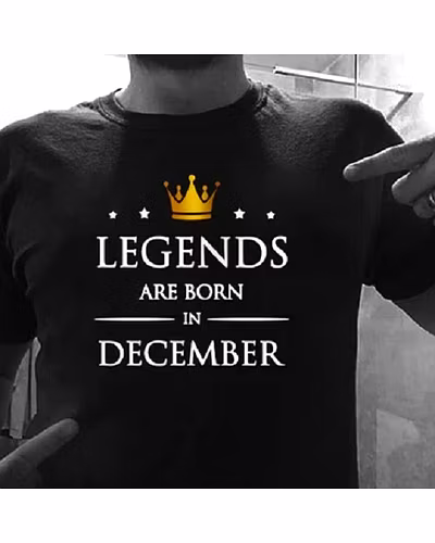 Legends are born In OCTOBER-2