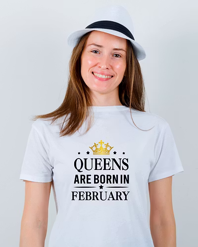 Queens Are Born In JANUARY-1