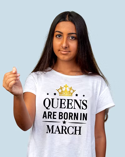 Queens Are Born In MARCH-white-290252-8a879a91