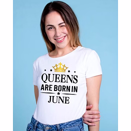queens are born in june