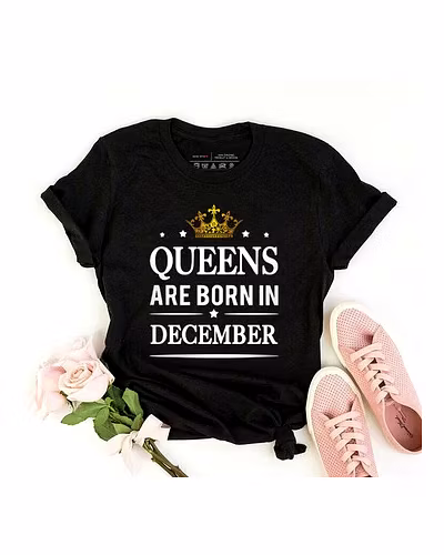 Queens Are Born In SEPTEMBER-Black-3