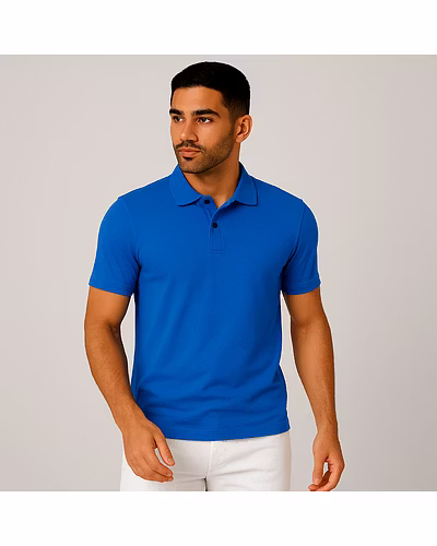 Corporate POLO T-Shirts with Company LOGO-290252-65632482