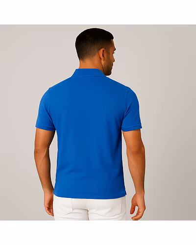 Corporate POLO T-Shirts with Company LOGO-1