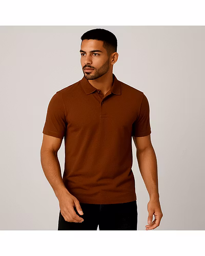 Corporate POLO T-Shirts with Company LOGO-2