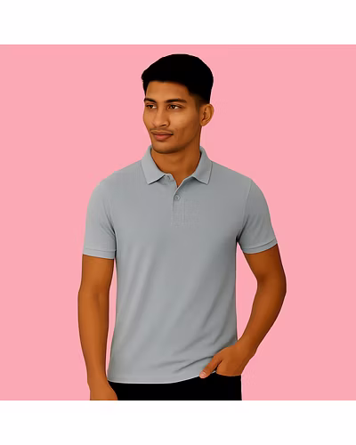Corporate POLO T-Shirts with Company LOGO-4