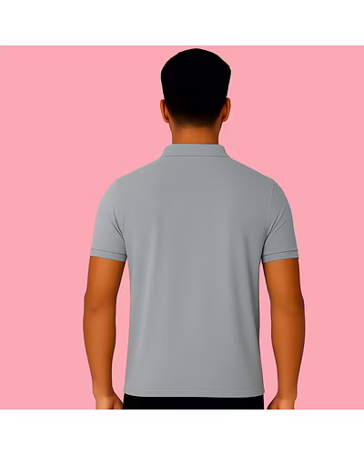 Corporate POLO T-Shirts with Company LOGO-1