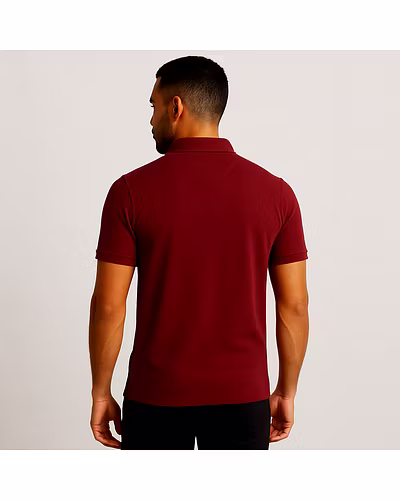 Corporate POLO T-Shirts with Company LOGO-3