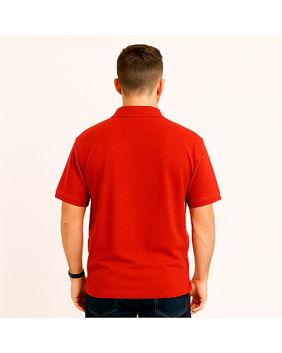Corporate POLO T-Shirts with Company LOGO-4