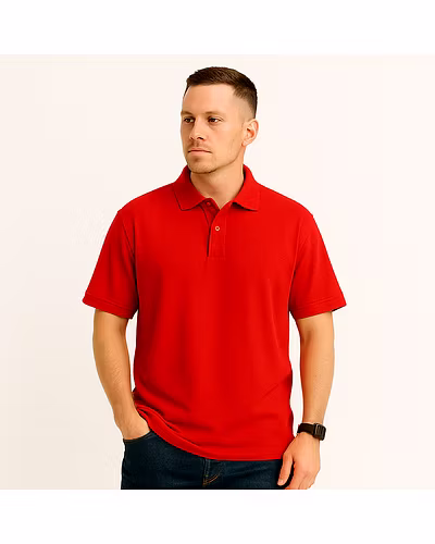 Corporate POLO T-Shirts with Company LOGO-1
