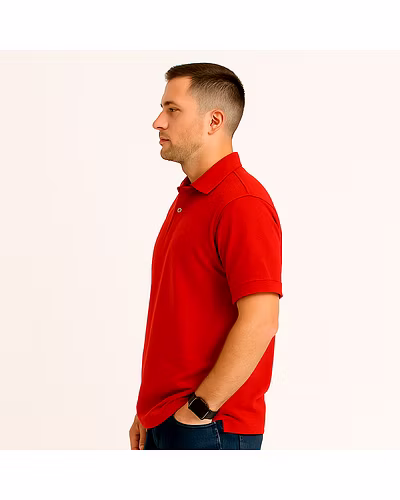 Corporate POLO T-Shirts with Company LOGO-2