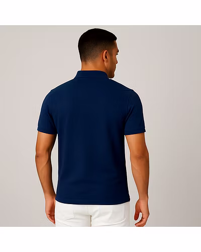 Corporate POLO T-Shirts with Company LOGO-4