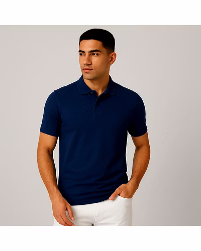 Corporate POLO T-Shirts with Company LOGO-290252-f353d50b