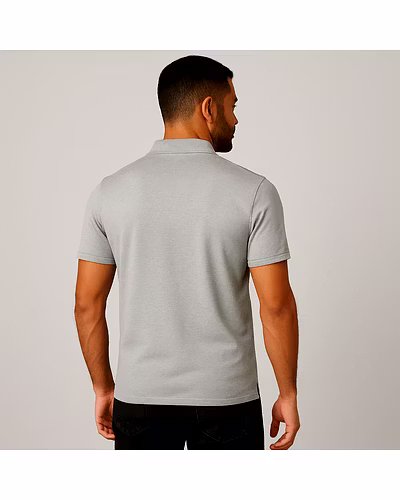 Corporate POLO T-Shirts with Company LOGO-3